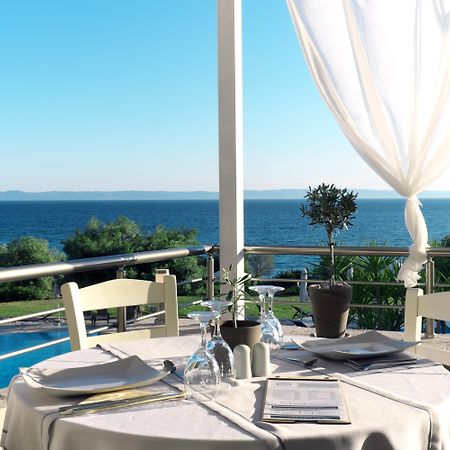 Acrotel Elea Beach Sithonia Exterior foto