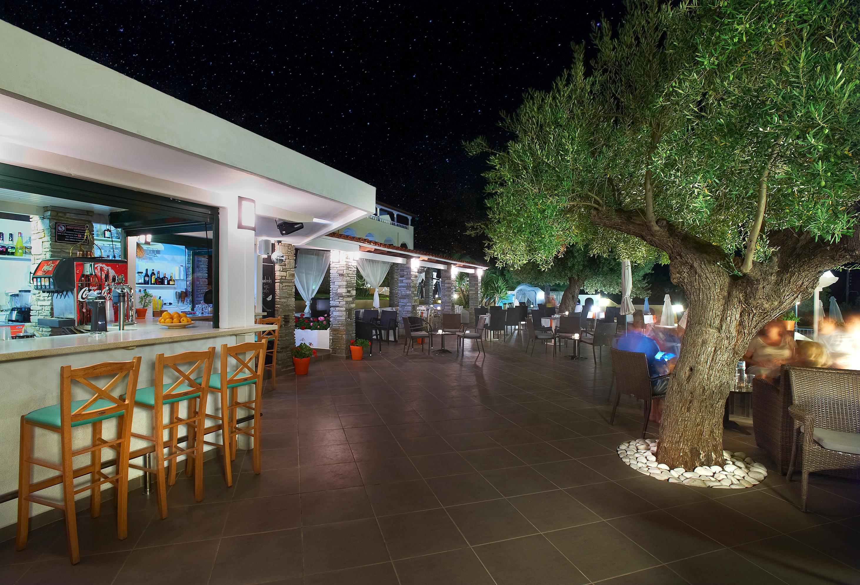 Acrotel Elea Beach Sithonia Exterior foto