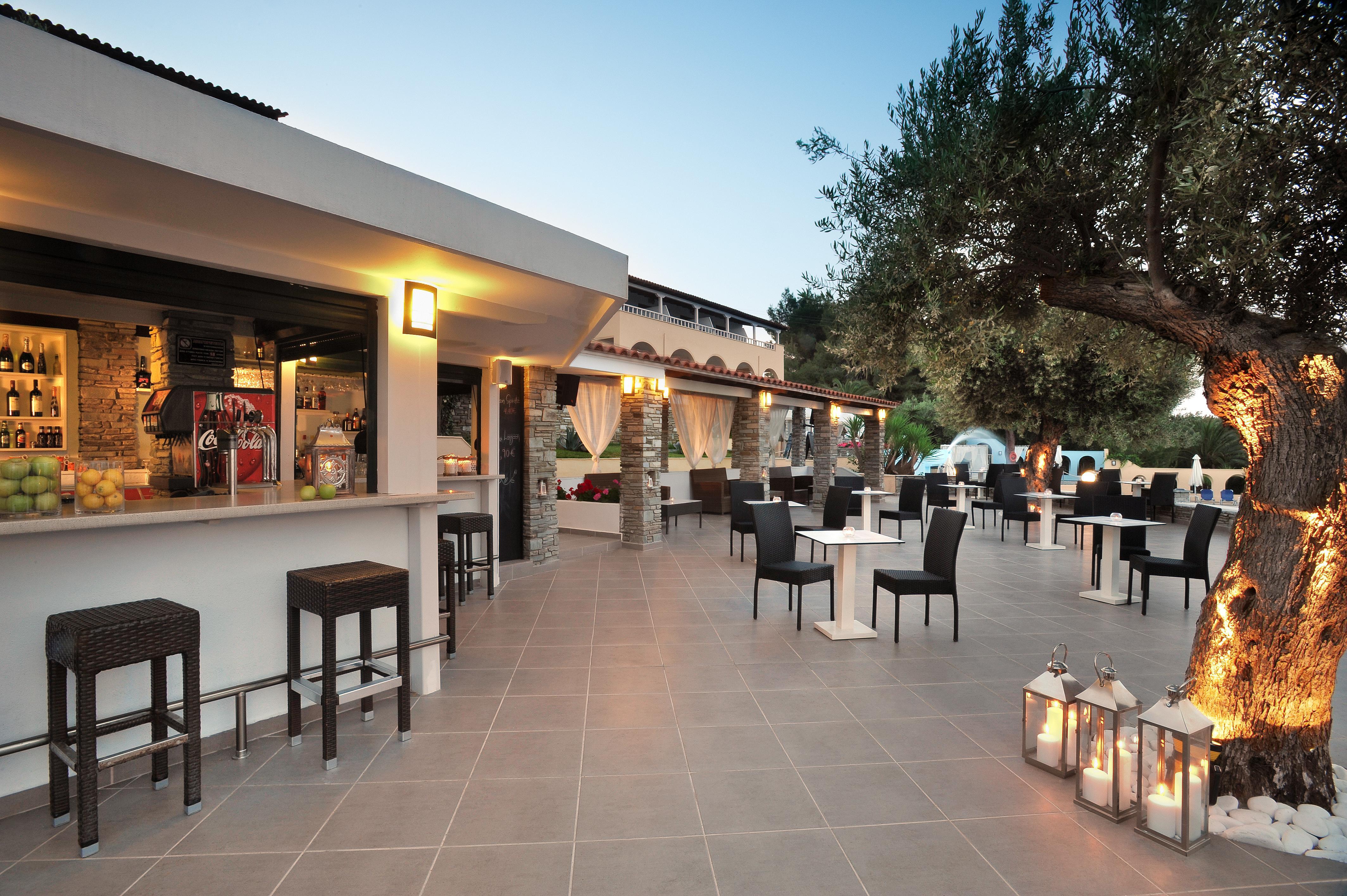 Acrotel Elea Beach Sithonia Exterior foto