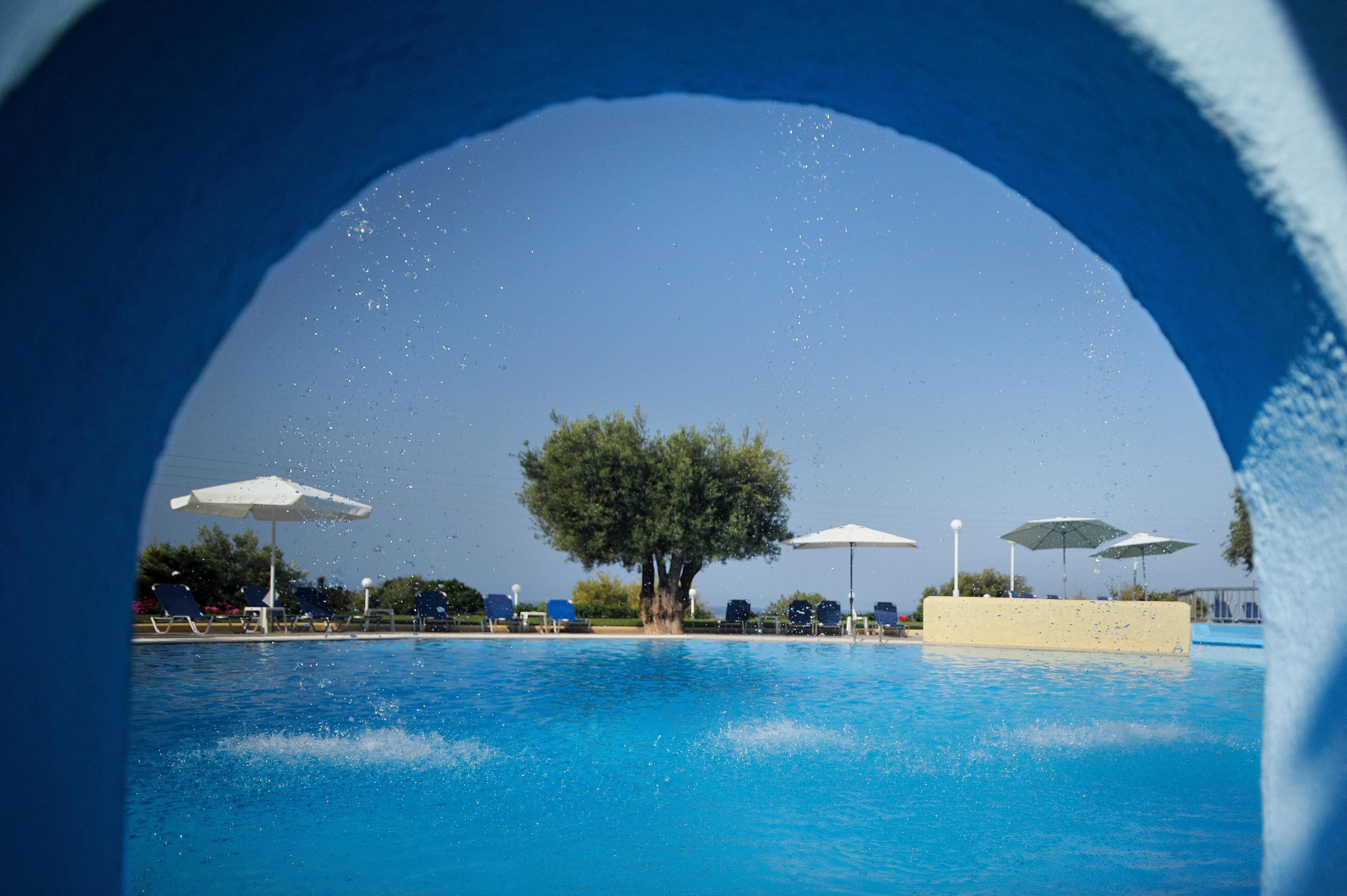 Acrotel Elea Beach Sithonia Exterior foto
