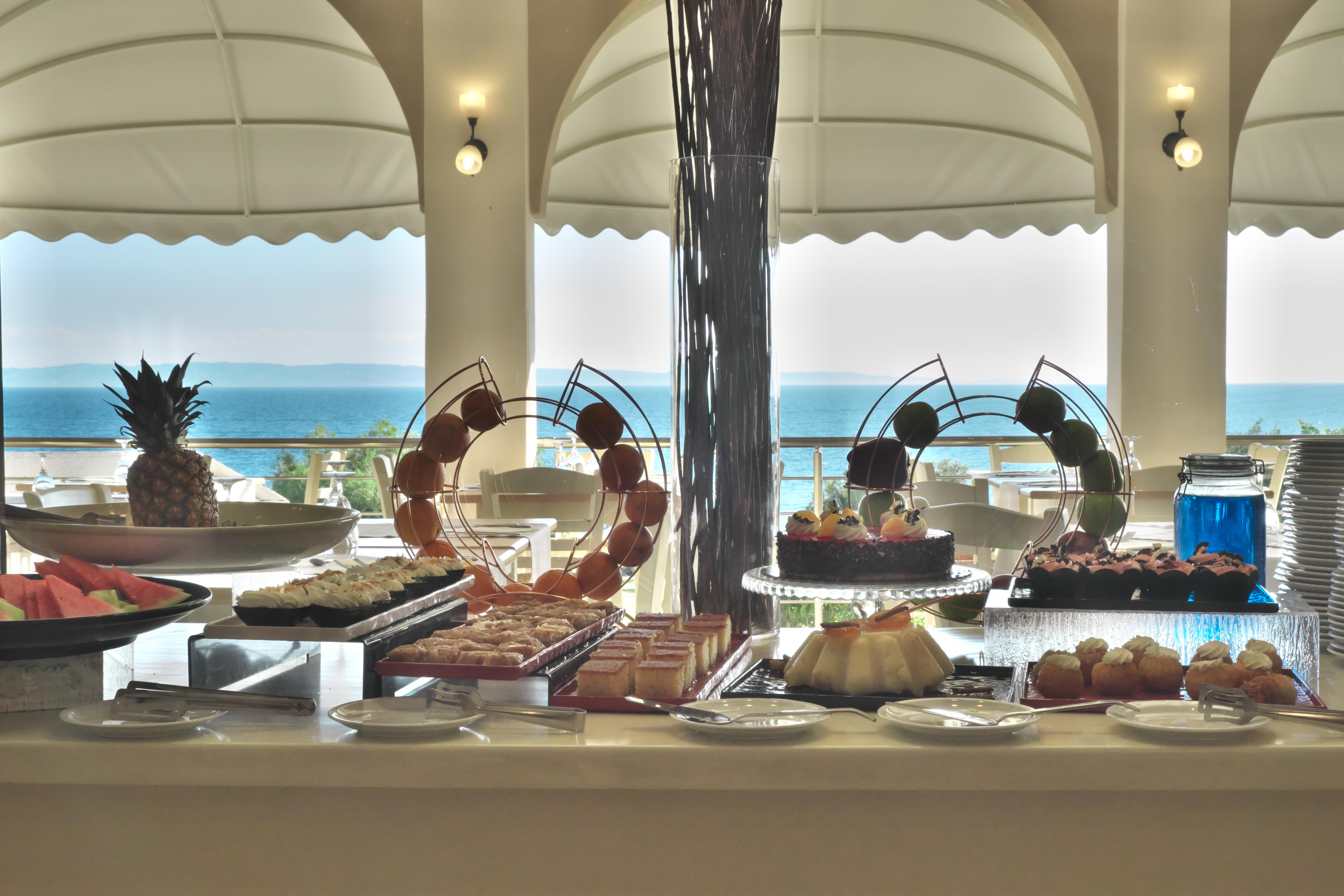 Acrotel Elea Beach Sithonia Exterior foto