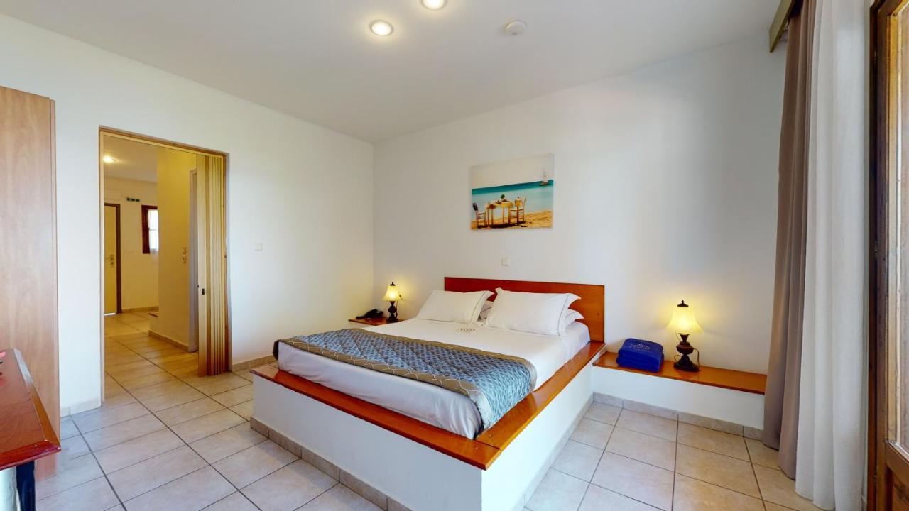 Acrotel Elea Beach Sithonia Exterior foto