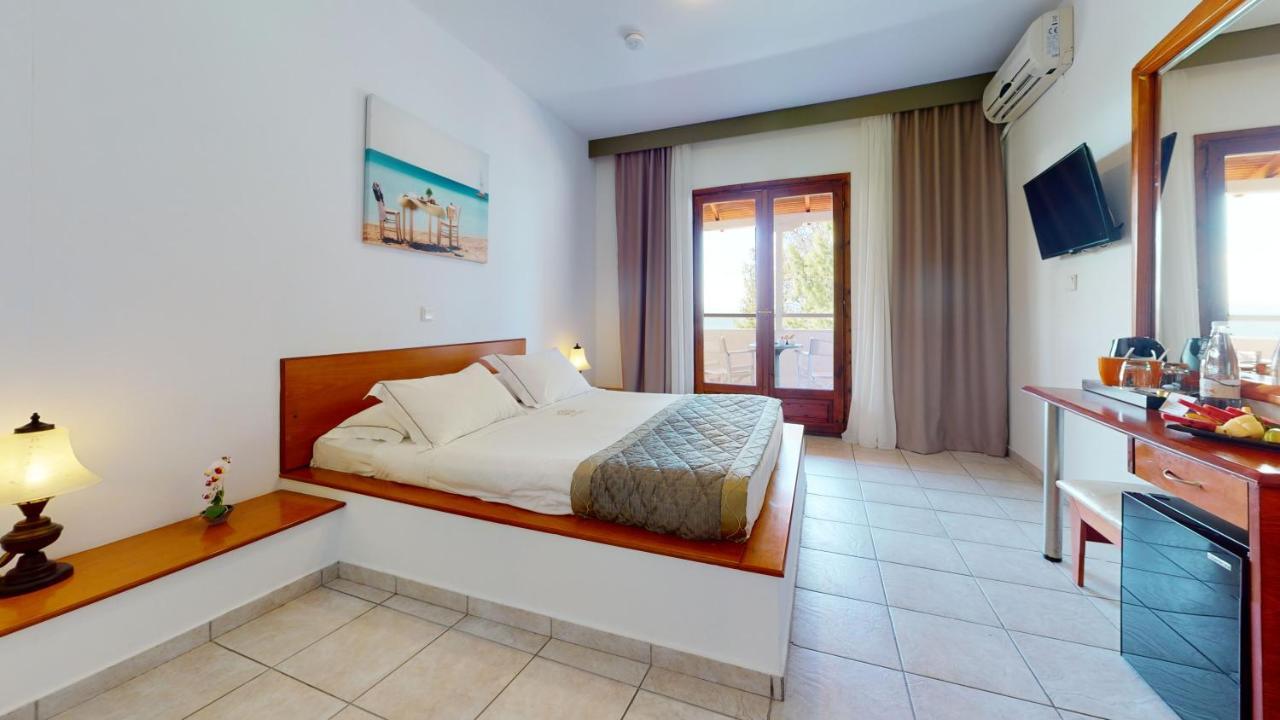 Acrotel Elea Beach Sithonia Exterior foto