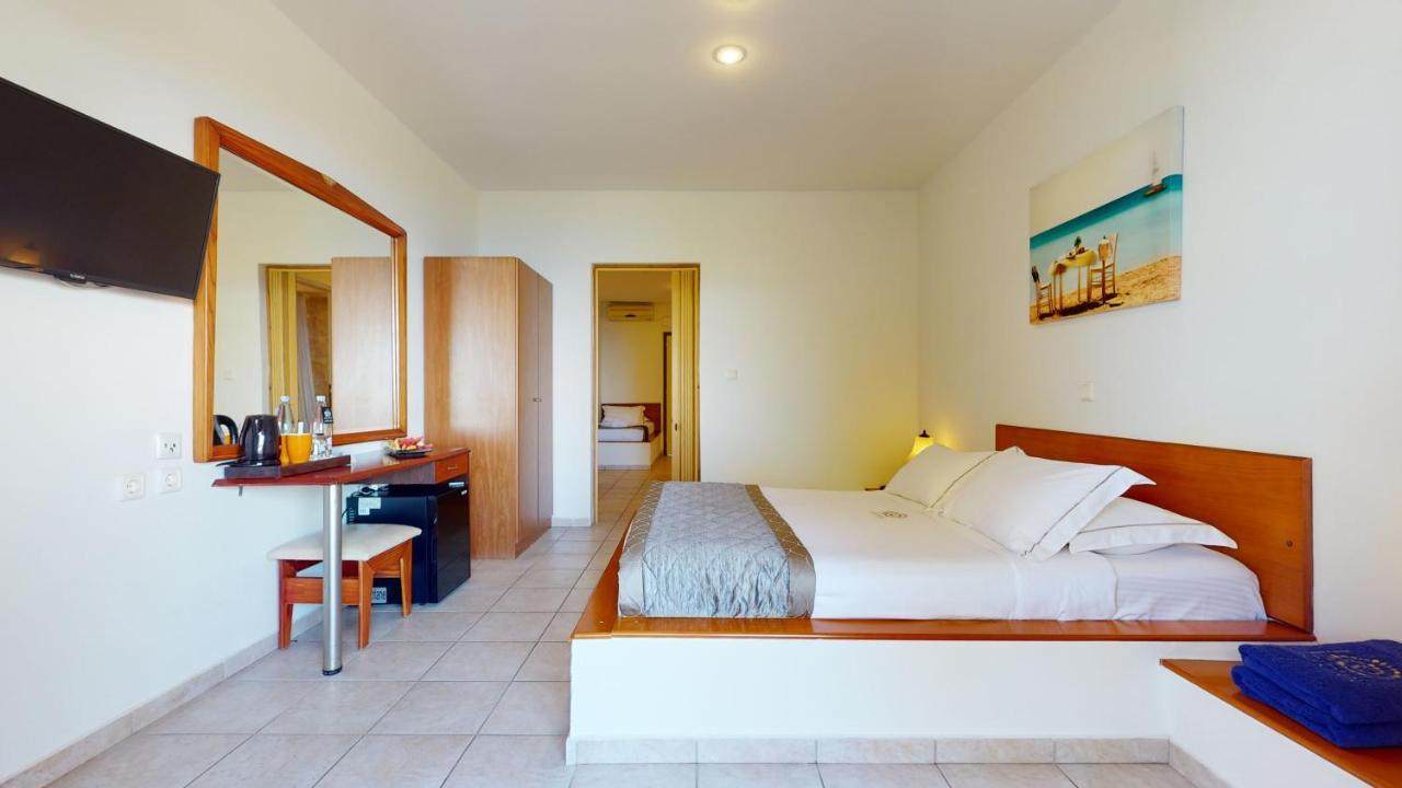 Acrotel Elea Beach Sithonia Exterior foto