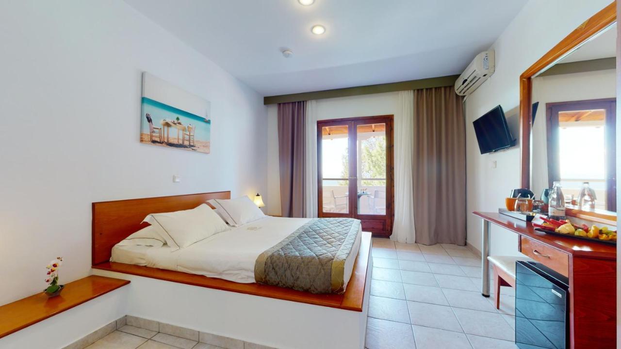 Acrotel Elea Beach Sithonia Exterior foto