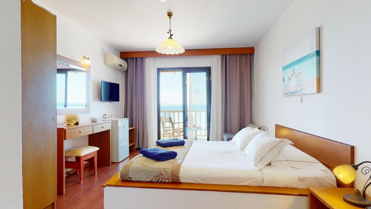 Acrotel Elea Beach Sithonia Exterior foto