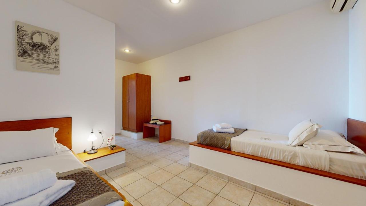 Acrotel Elea Beach Sithonia Exterior foto