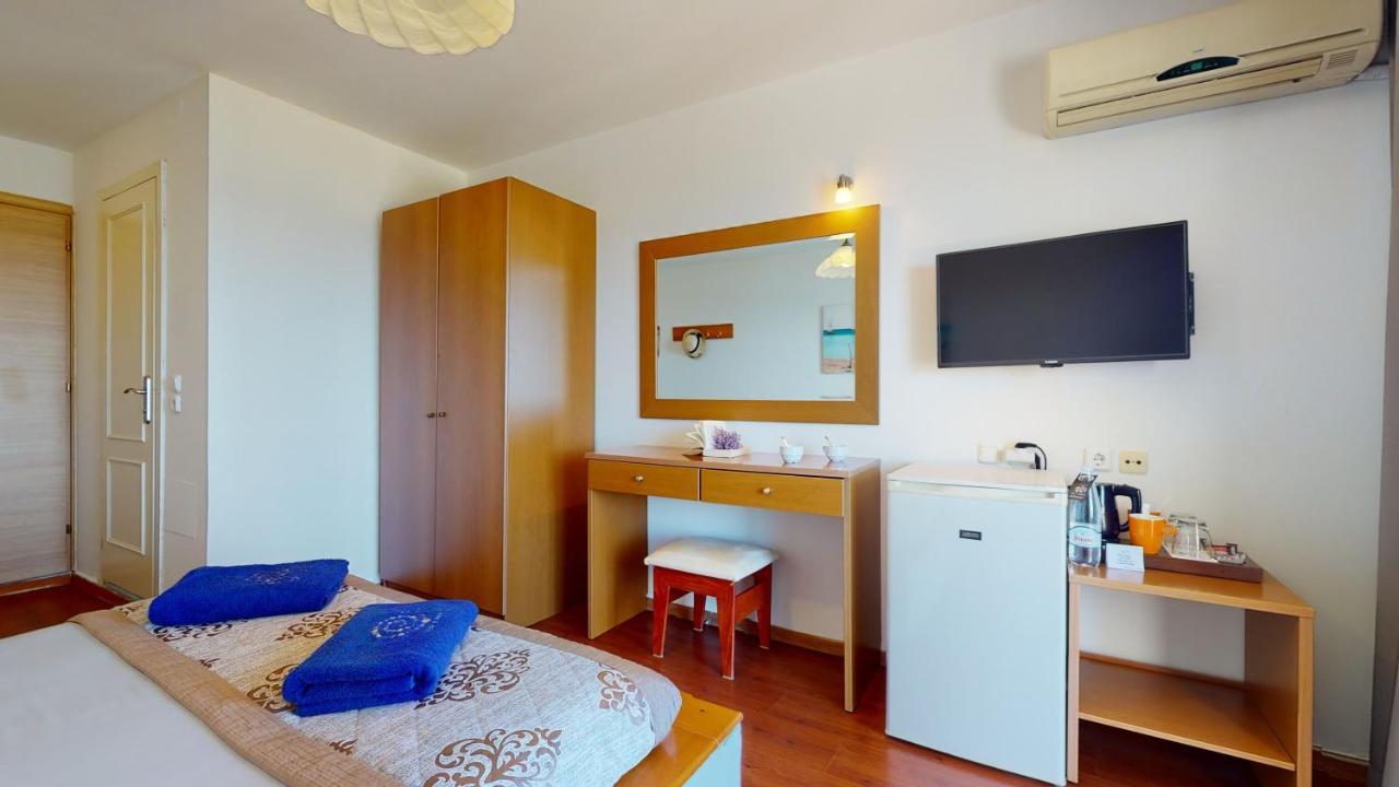 Acrotel Elea Beach Sithonia Exterior foto