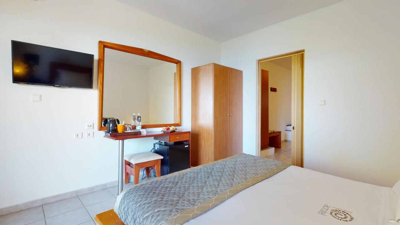Acrotel Elea Beach Sithonia Exterior foto