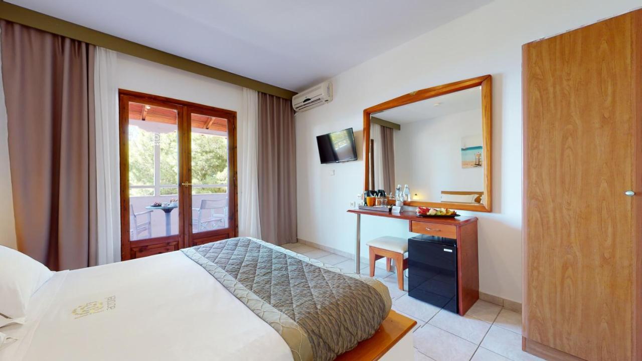 Acrotel Elea Beach Sithonia Exterior foto
