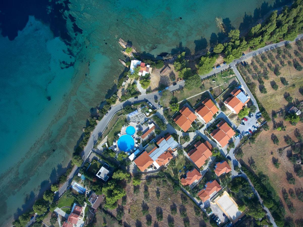 Acrotel Elea Beach Sithonia Exterior foto