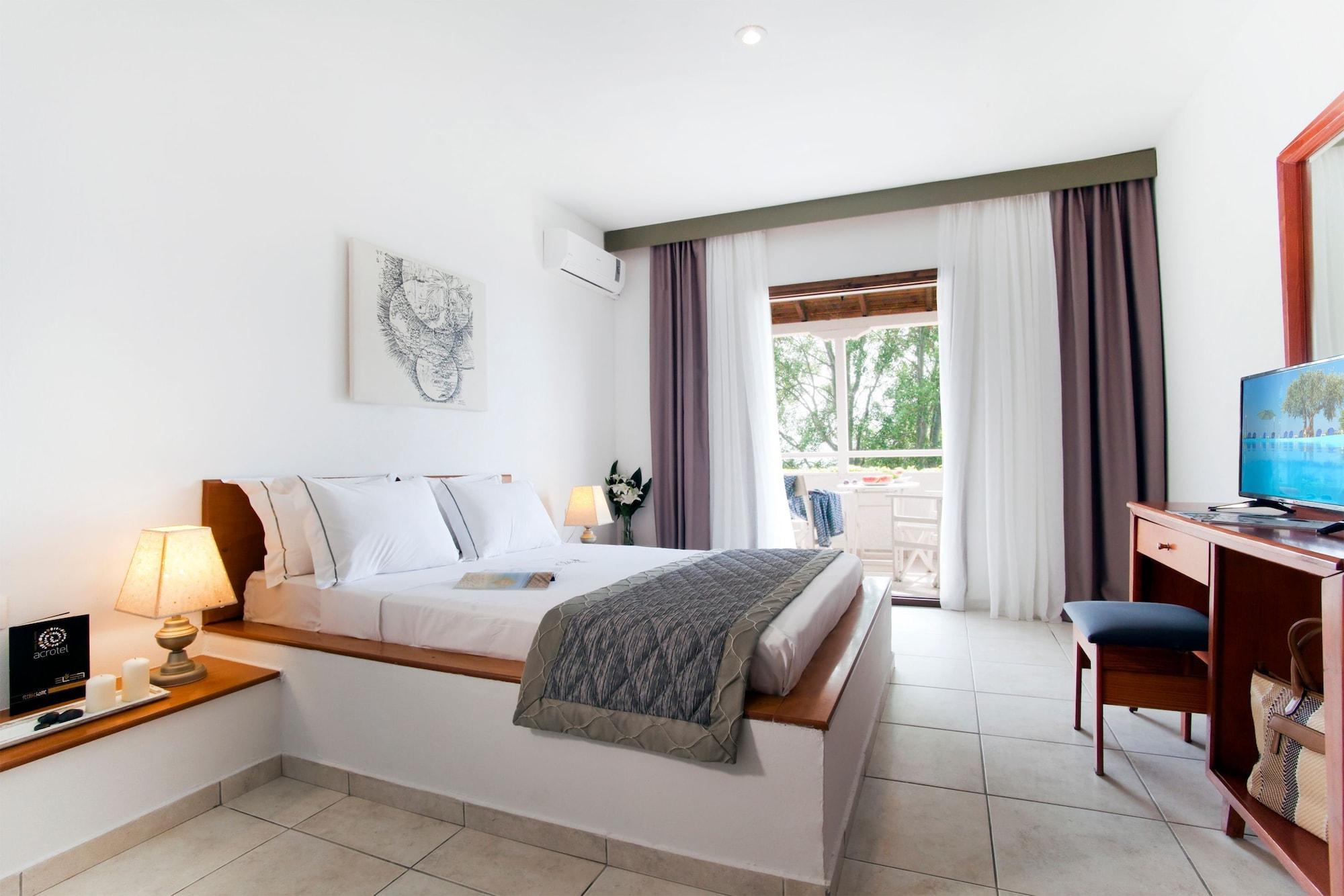 Acrotel Elea Beach Sithonia Exterior foto