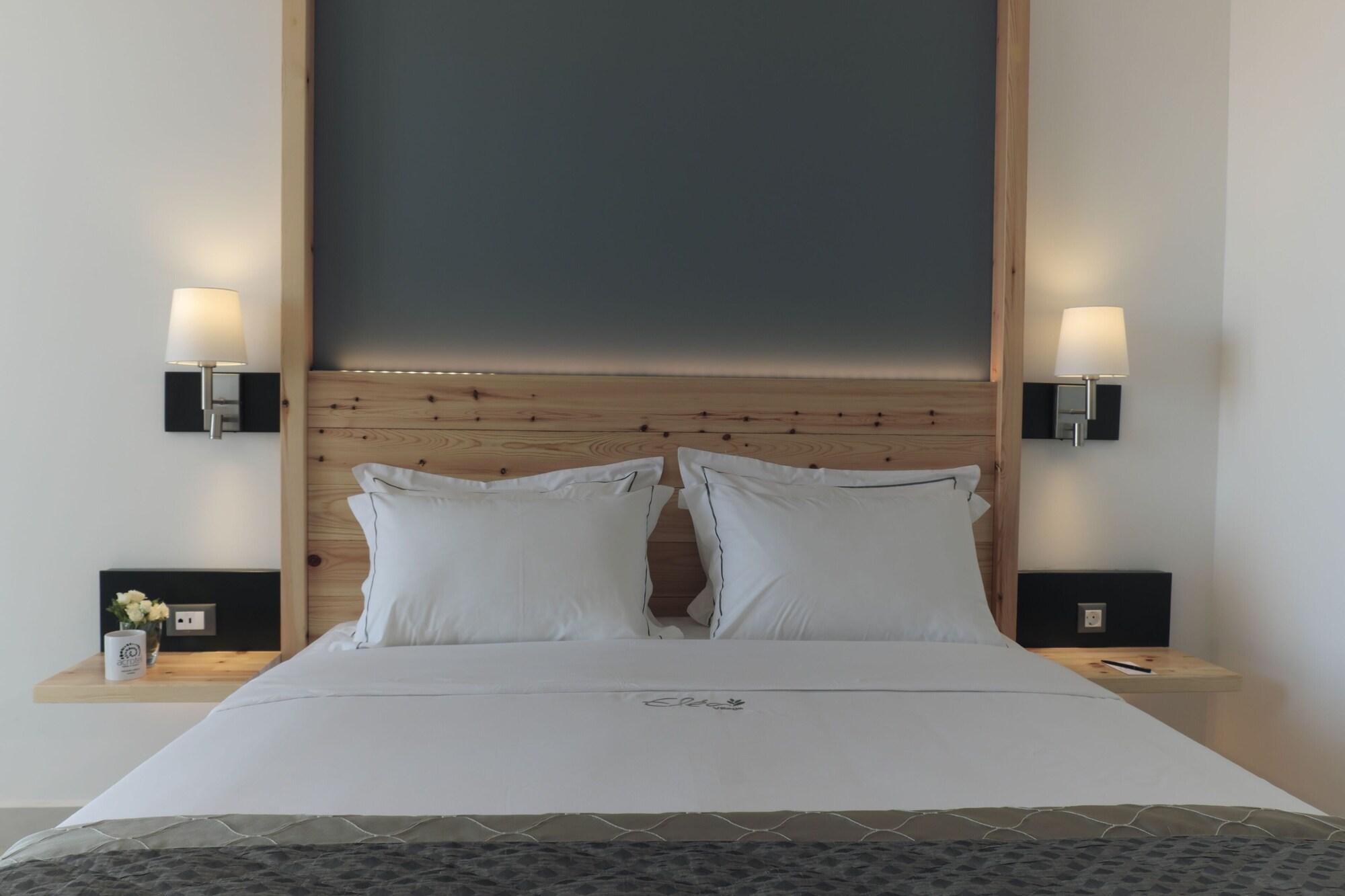 Acrotel Elea Beach Sithonia Exterior foto