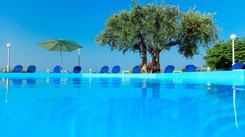 Acrotel Elea Beach Sithonia Exterior foto