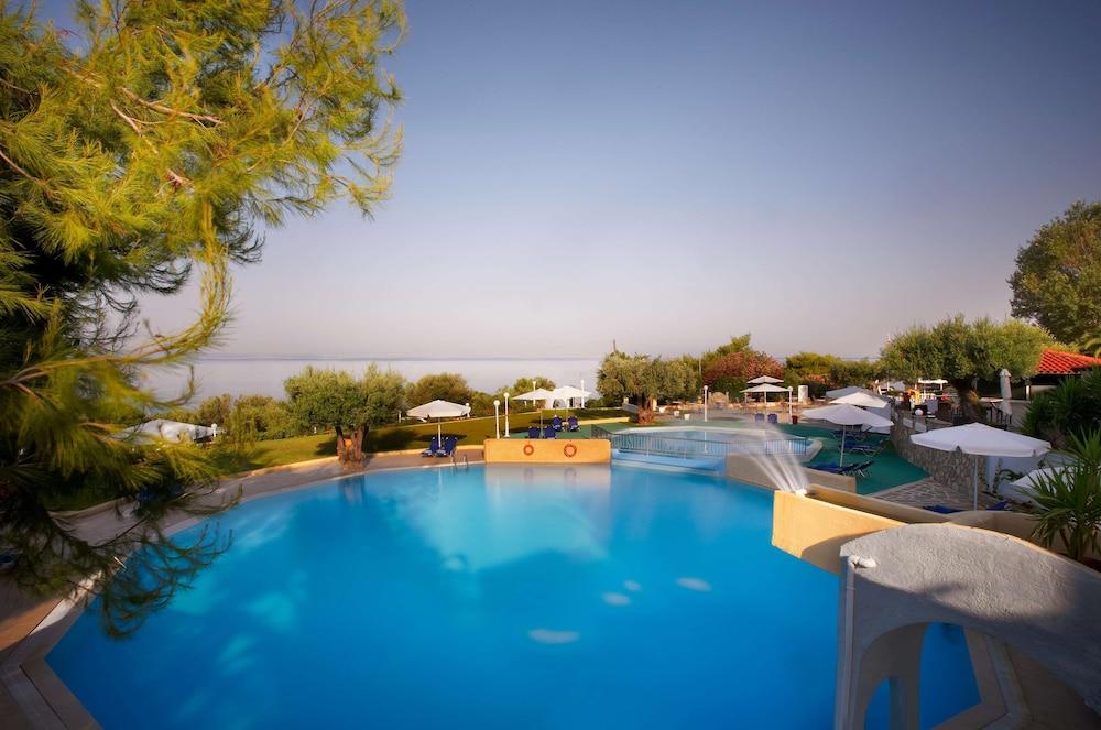 Acrotel Elea Beach Sithonia Exterior foto