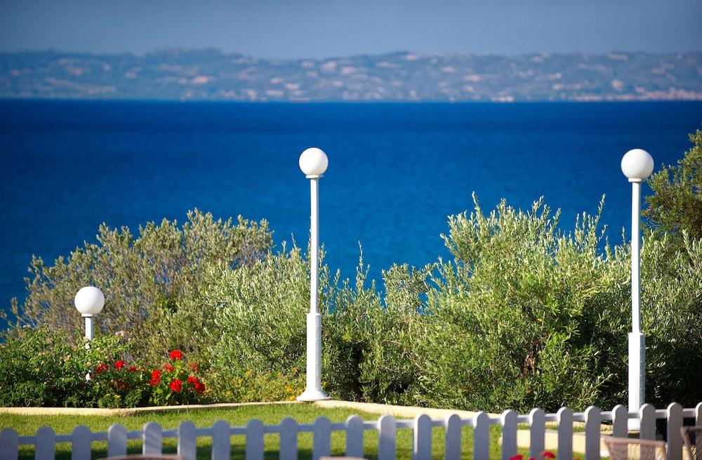 Acrotel Elea Beach Sithonia Exterior foto