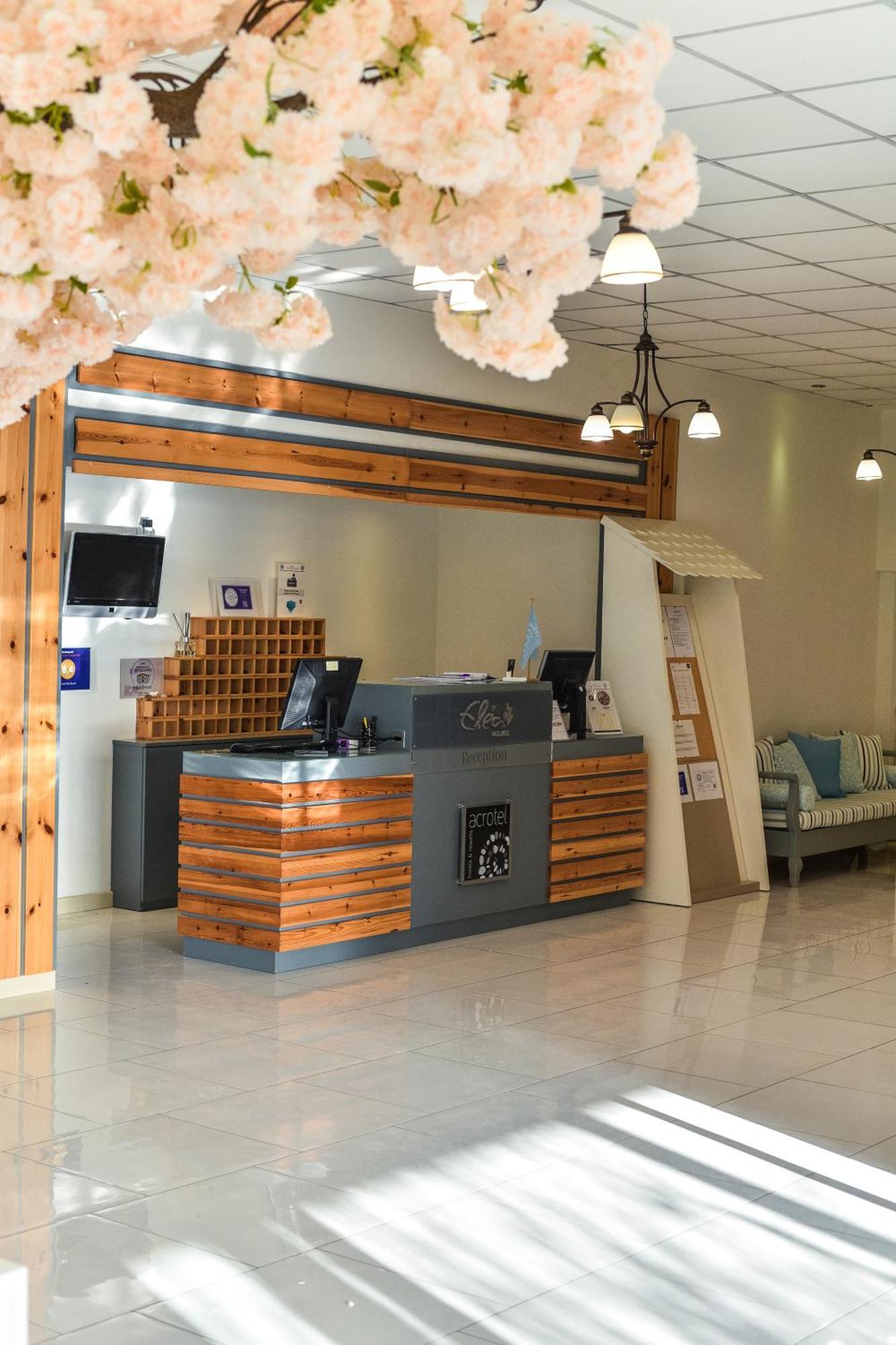 Acrotel Elea Beach Sithonia Exterior foto