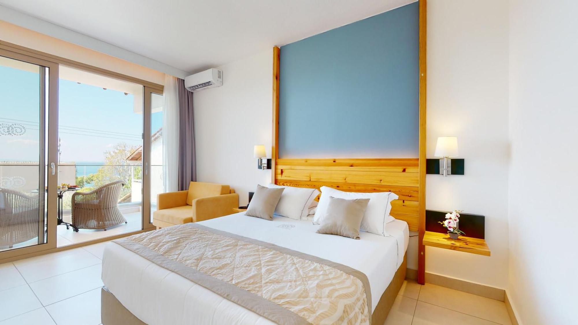 Acrotel Elea Beach Sithonia Exterior foto