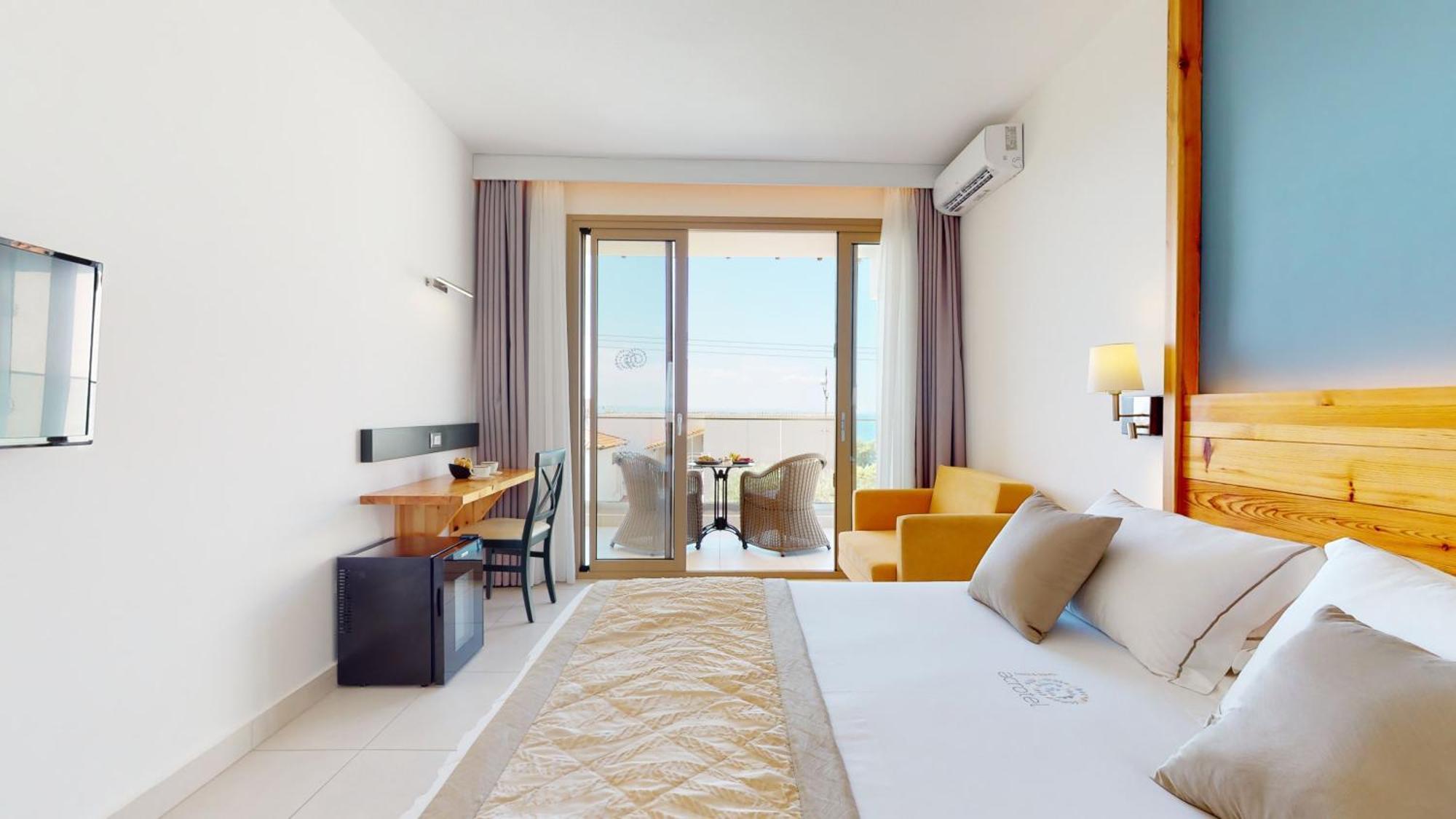 Acrotel Elea Beach Sithonia Exterior foto