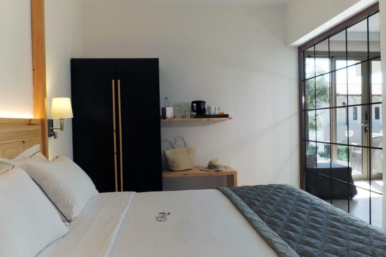 Acrotel Elea Beach Sithonia Exterior foto