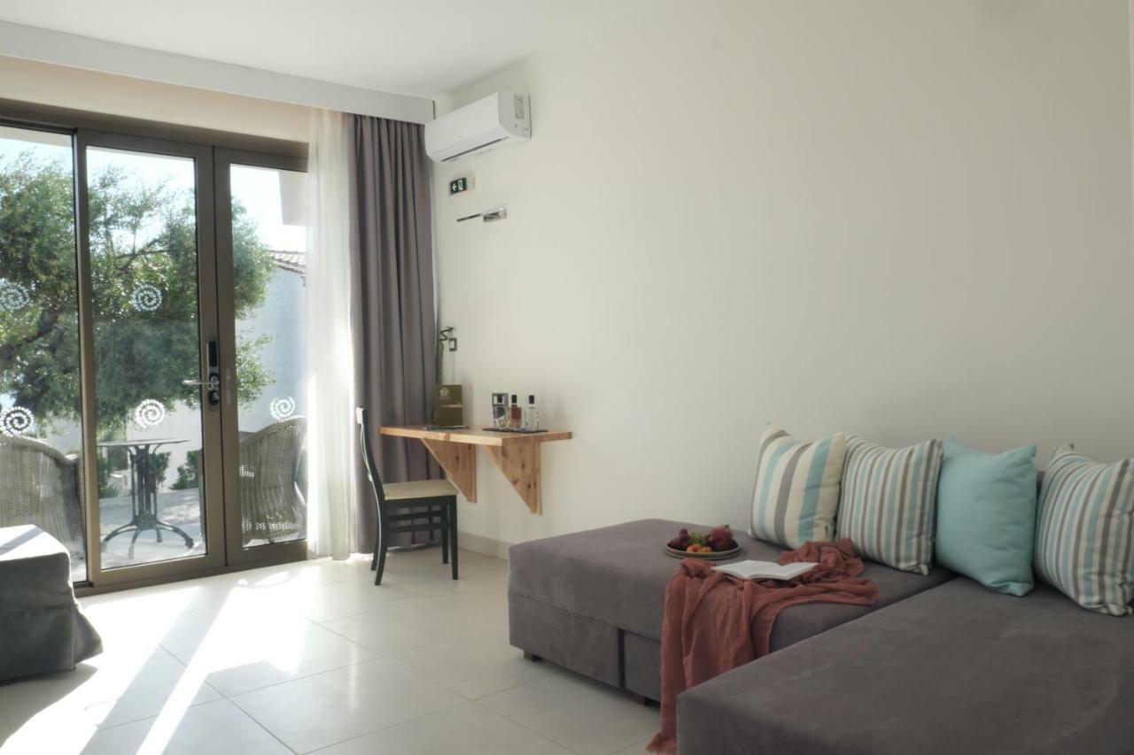 Acrotel Elea Beach Sithonia Exterior foto