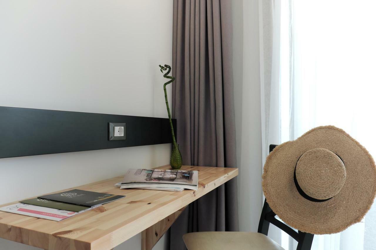Acrotel Elea Beach Sithonia Exterior foto