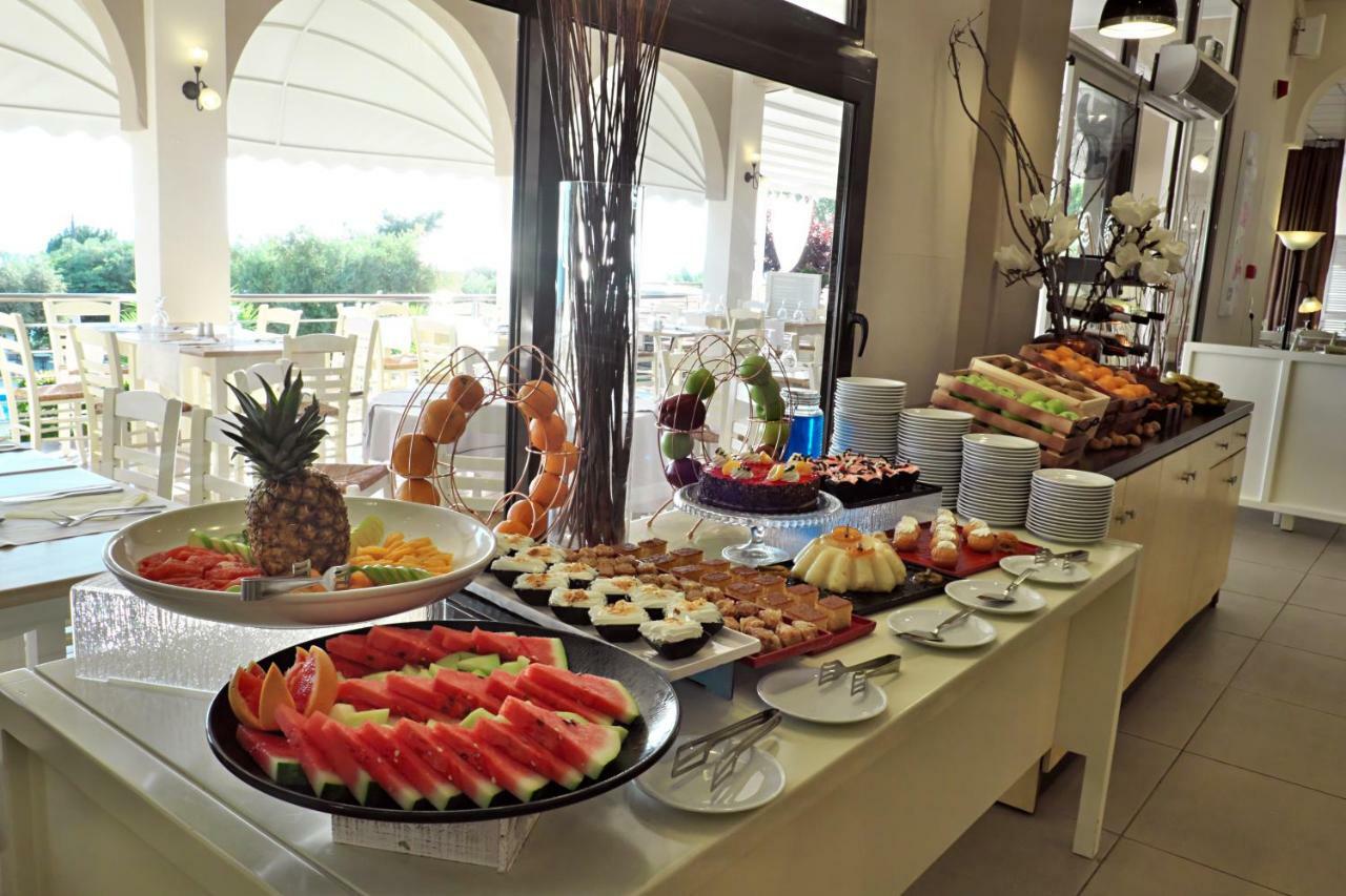 Acrotel Elea Beach Sithonia Exterior foto